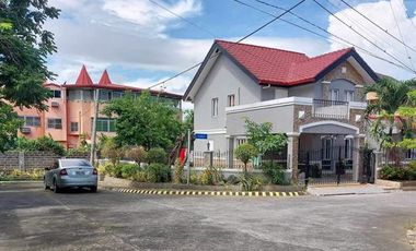 5BR House and Lot for Rent at Citta Italia, Bacoor, Cavite