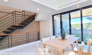 Brand New Modern Duplex with Elevator For Sale AFPOVAI Village Taguig City