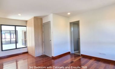 Brand New Modern Duplex with Elevator For Sale AFPOVAI Village Taguig City