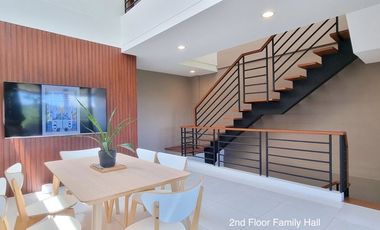 Brand New Modern Duplex with Elevator For Sale AFPOVAI Village Taguig City