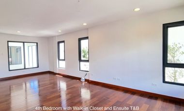 Brand New Modern Duplex with Elevator For Sale AFPOVAI Village Taguig City