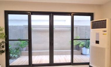 Brand New Modern Duplex with Elevator For Sale AFPOVAI Village Taguig City