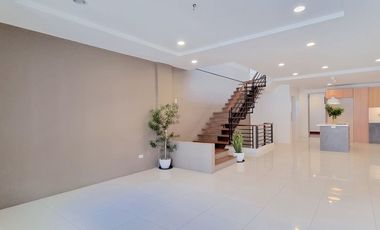 Brand New Modern Duplex with Elevator For Sale AFPOVAI Village Taguig City