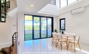 Brand New Modern Duplex with Elevator For Sale AFPOVAI Village Taguig City