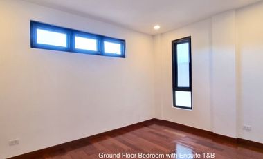 Brand New Modern Duplex with Elevator For Sale AFPOVAI Village Taguig City