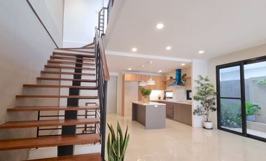 Brand New Modern Duplex with Elevator For Sale AFPOVAI Village Taguig City