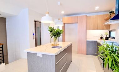 Brand New Modern Duplex with Elevator For Sale AFPOVAI Village Taguig City