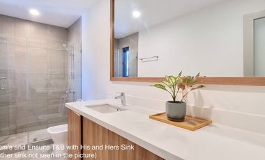 Brand New Modern Duplex with Elevator For Sale AFPOVAI Village Taguig City