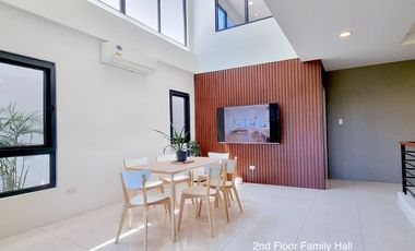 Brand New Modern Duplex with Elevator For Sale AFPOVAI Village Taguig City