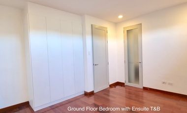 Brand New Modern Duplex with Elevator For Sale AFPOVAI Village Taguig City