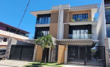 Brand New Modern Duplex For Sale AFPOVAI Village Taguig City