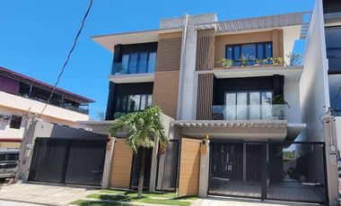 Brand New Modern Duplex with Elevator For Sale AFPOVAI Village Taguig City