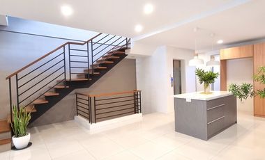 Brand New Modern Duplex with Elevator For Sale AFPOVAI Village Taguig City