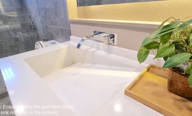 Brand New Modern Duplex with Elevator For Sale AFPOVAI Village Taguig City