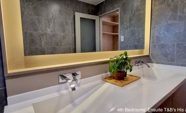 Brand New Modern Duplex with Elevator For Sale AFPOVAI Village Taguig City