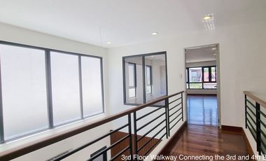 Brand New Modern Duplex with Elevator For Sale AFPOVAI Village Taguig City