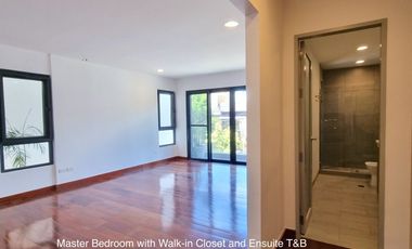 Brand New Modern Duplex with Elevator For Sale AFPOVAI Village Taguig City