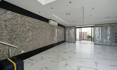 CASA AMOBLADA DE ALQUILER EN LA ARBOLEDA - CIUDAD CELESTE