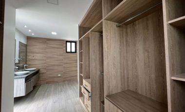 CASA AMOBLADA DE ALQUILER EN LA ARBOLEDA - CIUDAD CELESTE