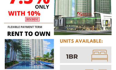 800k discount at New manila condo for sale in Magnolia Residences tower D