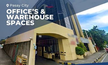 650/sqm Commercial Space for Rent in Roxas Boulevard, Pasay City