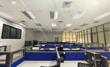 650/sqm Commercial Space for Rent in Roxas Boulevard, Pasay City