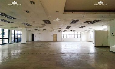 650/sqm Commercial Space for Rent in Roxas Boulevard, Pasay City