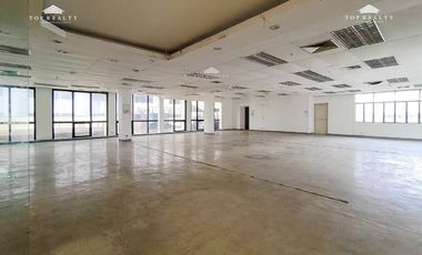 650/sqm Commercial Space for Rent in Roxas Boulevard, Pasay City