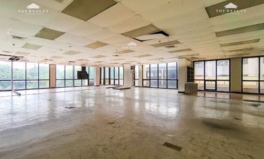 650/sqm Commercial Space for Rent in Roxas Boulevard, Pasay City
