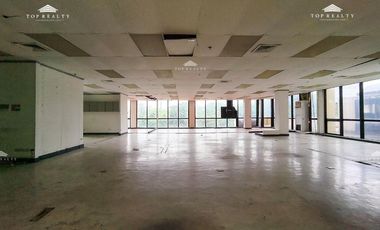 650/sqm Commercial Space for Rent in Roxas Boulevard, Pasay City