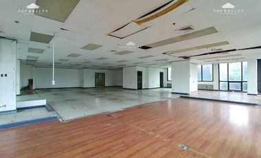 650/sqm Commercial Space for Rent in Roxas Boulevard, Pasay City