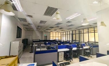 650/sqm Commercial Space for Rent in Roxas Boulevard, Pasay City