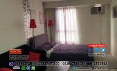 Exquisite Condominium Unit for Sale near Philippine Women's University - Your Exquisite Urban Residence at Urban Deca Manila