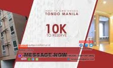 Exquisite Condominium Unit for Sale near Philippine Women's University - Your Exquisite Urban Residence at Urban Deca Manila