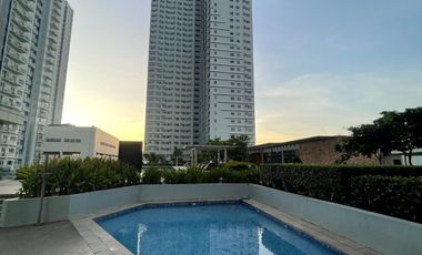 1Bedroom Condo Near MRT North Edsa For Sale in FERN at Grass Residences,Quezon City