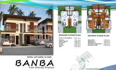 4 Bedroom Duplex House for Sale in Casuntingan, Mandaue City