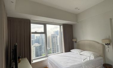 The Beaufort, BGC | Semi-furnished One Bedroom Condo Unit for sale with Parking