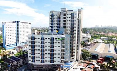 Affordable condo for sale in Canduman, Mandaue City, Cebu