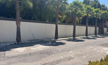 TERRENO EN VENTA UBICADO EN CAMPESTRE PARAISO ZAVALETA, PUEBLA