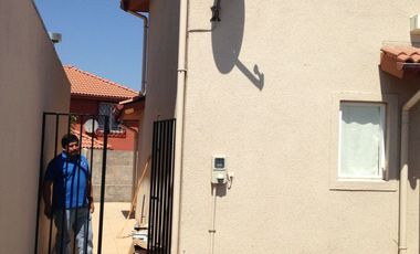 Venta Casa en Buin Villa Jardines de Linderos 3D3B patio Estacionamiento