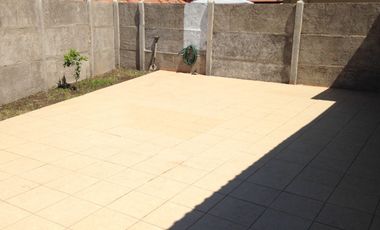Venta Casa en Buin Villa Jardines de Linderos 3D3B patio Estacionamiento