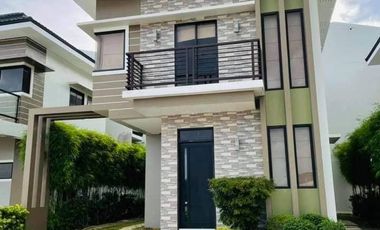 Single Detached House and Lot in Minglanilla, Cebu