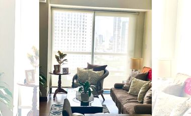FOR LEASE 1BR IN SHANG SALCEDO PLACE