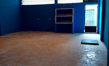 Venta o Alquiler propiedad comercial en Machala, 250m2 local y 500m2 de construccion total
