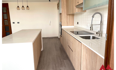 Venta Departamento Providencia 4D-3B-3E Inés de Suárez