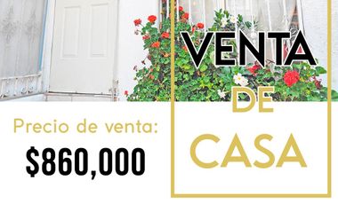 Venta de Inmueble en Fraccionamiento  Real de Aretillo, Chicoloapan EdoMex.