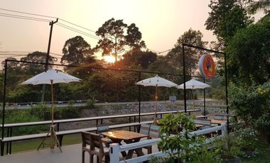 ขายภูตะวัน รีสอร์ท จ.นครนายก ใกล้แหล่งท่องเที่ยวสำคัญ พร้อมบริหารงานต่อเนื่องได้เลย!!!