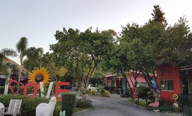 ขายภูตะวัน รีสอร์ท จ.นครนายก ใกล้แหล่งท่องเที่ยวสำคัญ พร้อมบริหารงานต่อเนื่องได้เลย!!!