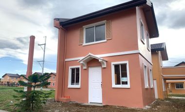 READY TO MOVE IN HOUSE AND LOT IN SILANG CAVITE WITH 2 BEDROOMS