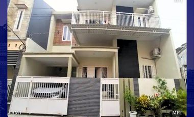 Rumah 2 Lantai Randu Sidotopo Kenjeran Surabaya 1.25M SHM Hadap Timur